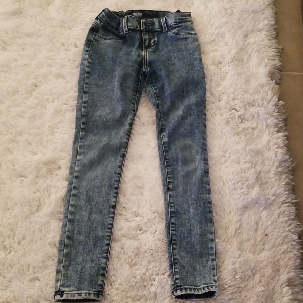 Old Navy acid wash💖
